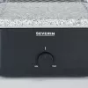 Griglia per raclette Severin RG 2366 8 persone 1300 W nero