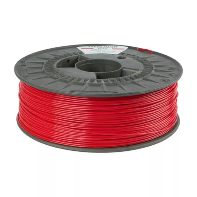 Das Filament · PETG · TECHNICAL RED · 1,75 mm · 1 kg