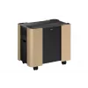 Epson V12HB45080 custodia/armadietto portatile per gestione dispositivi beige, nero