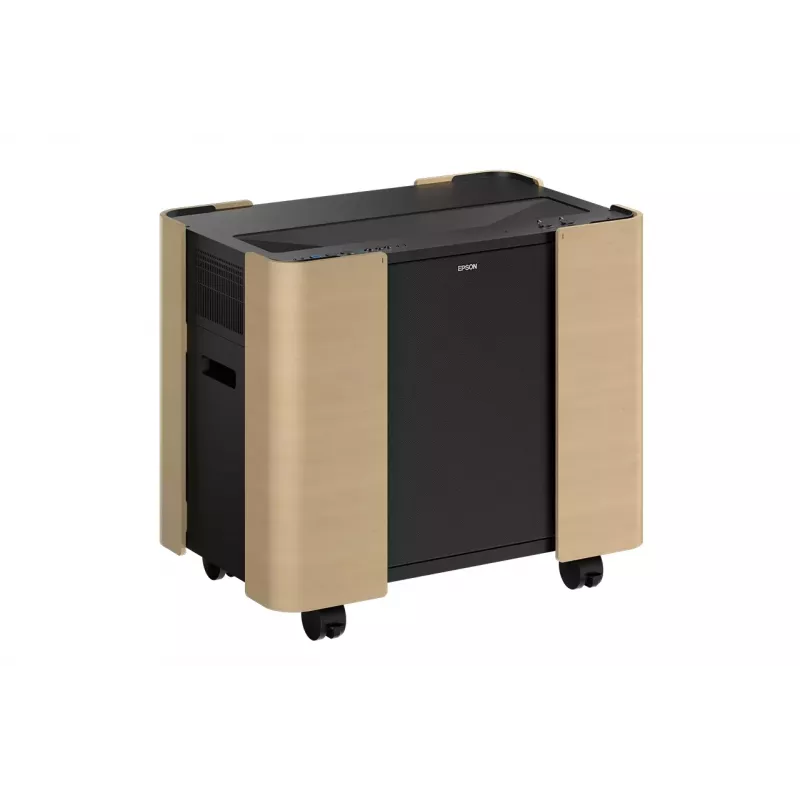 Epson V12HB45080 custodia/armadietto portatile per gestione dispositivi beige, nero