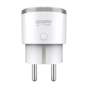 Presa smart WiFi Gosund SP111 3680W 16A, Tuya