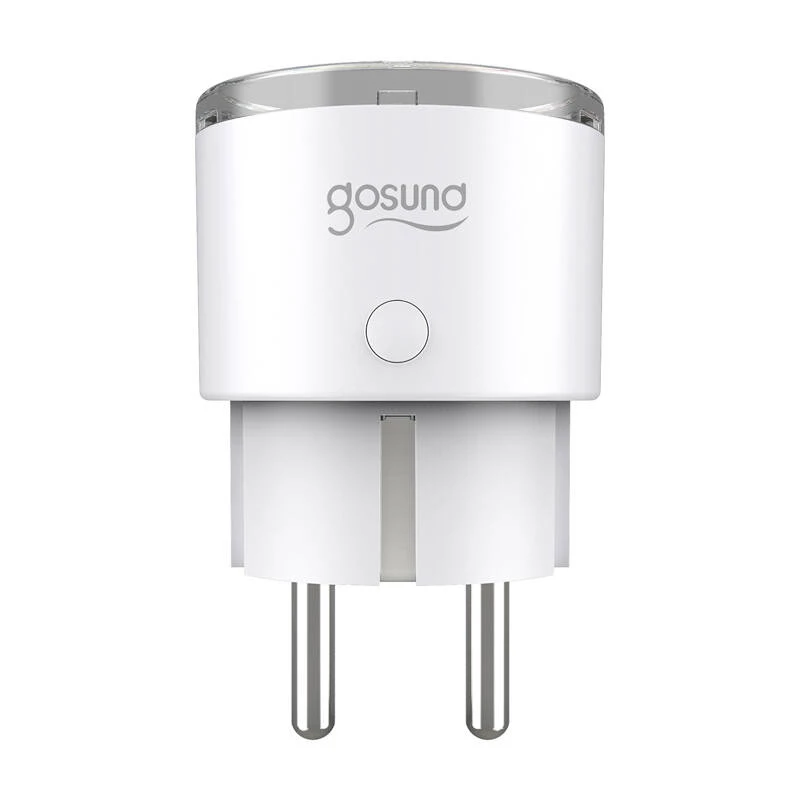 Presa smart WiFi Gosund SP111 3680W 16A, Tuya