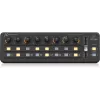 Tastiera MIDI USB Behringer X-TOUCH MINI tipo di controllo tasti manopole slider