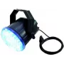 Stroboscopio EUROLITE LED Techno Strobe 250 – 74 LED bianchi, effetto stroboscopico compatto