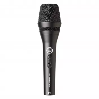 AKG P5 S microfono da palco/performance nero