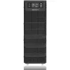 Qoltec 52284 UPS gruppo di continuità | 10kVA | 10000W | fattore di potenza 1,0 | LCD | EPO | USB | online