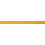 EUROLITE empty-Tube 10x10mm arancione 2m (51201092)