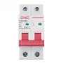 Interruttore automatico magnetotermico HiSmart NV821488 2P 10A classe C