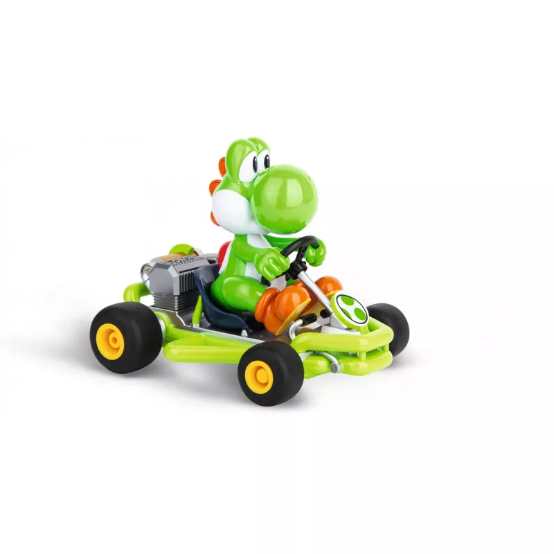 Kart Carrera 370200988P motore elettrico 1:18 per bambini da 6 anni