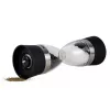 Macina sale e pepe meccanico Salter 7611 BKXRUP1 2-in-1 macinature regolabili acciaio inox