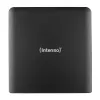 Intenso EOD 500BD Slim masterizzatore Blu-ray esterno, USB 3.2 Gen 1, nero