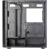 SilverStone FARA 514X nero vetro temperato (SST-FA514X-BG)