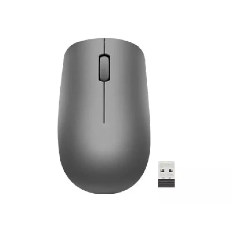 Mouse Lenovo 530 Ufficio ambidestro RF wireless ottico 1200 DPI