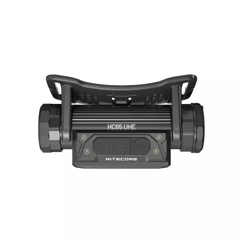 Torcia frontale Nitecore HC65 UHE