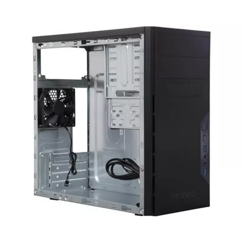 Antec VSK3000E-U3 case per computer Midi Tower nero