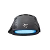 Mouse White Shark GM-5016 Ector nero USB