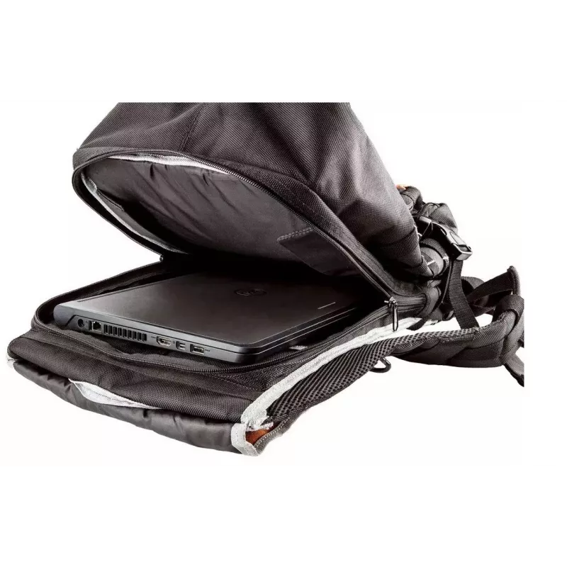 Neo Tools 84-304 zaino per montatori, 4 tasche esterne e 18 interne