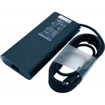 Alimentatore USB Type-C 130W incluso cavo di alimentazione Dell Latitude 14 5401