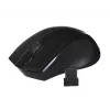 Mouse RF wireless A4Tech G9-500F, per destrimani, 1000 DPI, ricevitore nano 2,4 GHz, portata 15 m, batteria AA