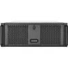 Silverstone RM400 Rack nero, grigio