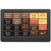 Display touchscreen LED da 7