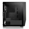 Case per PC Thermaltake H550 TG ARGB Midi-Tower nero, grigio
