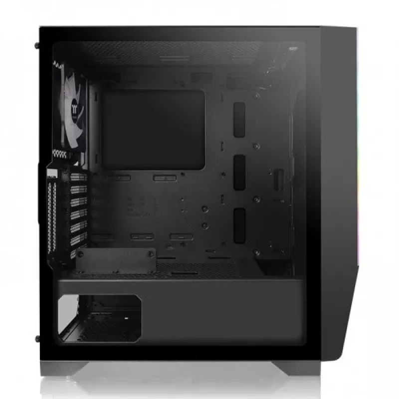 Case per PC Thermaltake H550 TG ARGB Midi-Tower nero, grigio