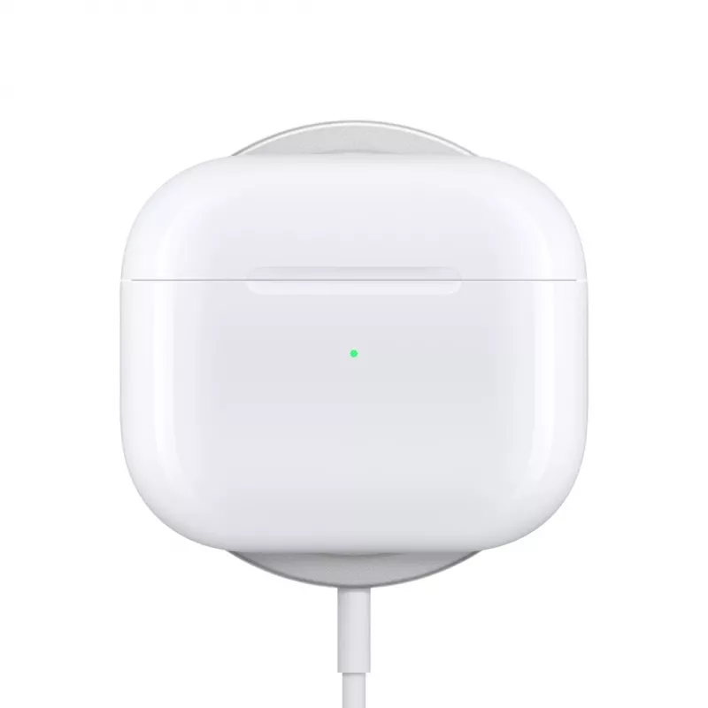 Apple AirPods (3ª generazione) con custodia di ricarica MagSafe