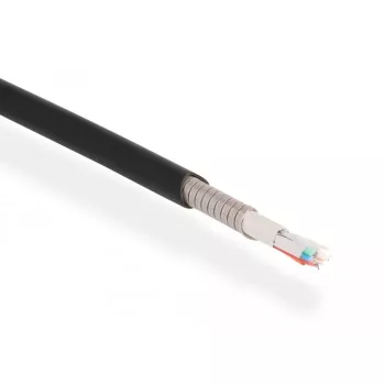 Cavo HDMI ottico attivo DeLOCK 8K 60Hz 20 m maschio su maschio