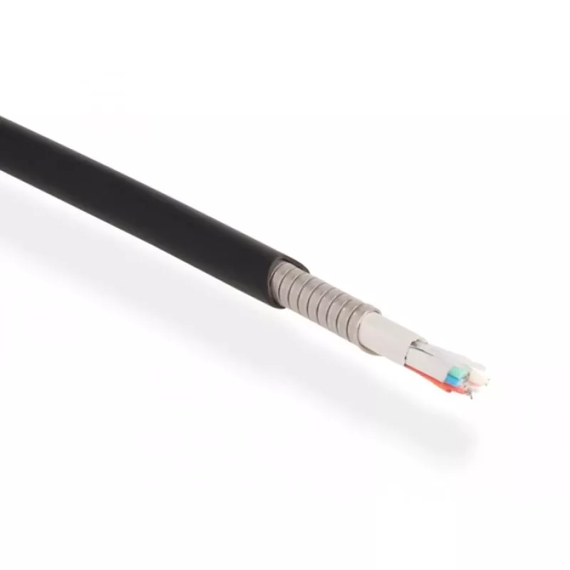 Cavo HDMI ottico attivo DeLOCK 8K 60Hz 20 m maschio su maschio