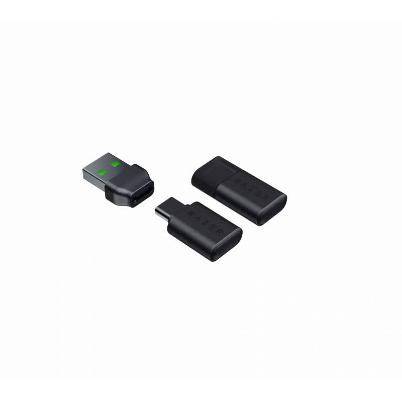 Cuffie Razer Barracuda X Chroma wireless over-ear nero