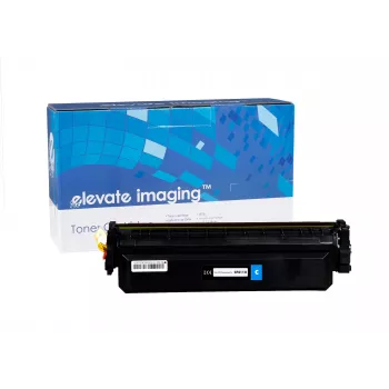Cartuccia toner CF411X ciano per HP
