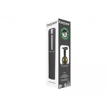 Bollitore Beper AV.100 — capacità 1,7 L, potenza 2200 W, resistenza in acciaio inox, bricco senza filo