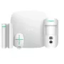 Kit di sicurezza antifurto CAM/HDR bianco 156253 Ajax