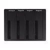 Docking station Delock USB 3.0 per 4 x SATA HDD / SSD con funzione di clonazione (64063)