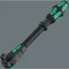 Chiave a cricchetto Wera 05135882001 1 pezzo nero verde