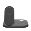 Belkin BoostCharge caricabatterie per cuffie ricarica rapida wireless USB Type-C nero