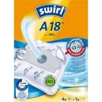 Sacchetti per aspirapolvere MELITTA Swirl A 18
