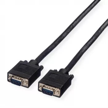 Cavo VGA VALUE - HD-15 (VGA) (M) a HD-15 (VGA)