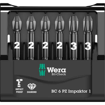 Wera 05057692001 supporto porta inserti