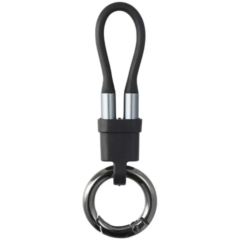 Set di cavi portachiavi USB-C 4smarts 541385 — 7,5 cm, colori misti, 30 pezzi