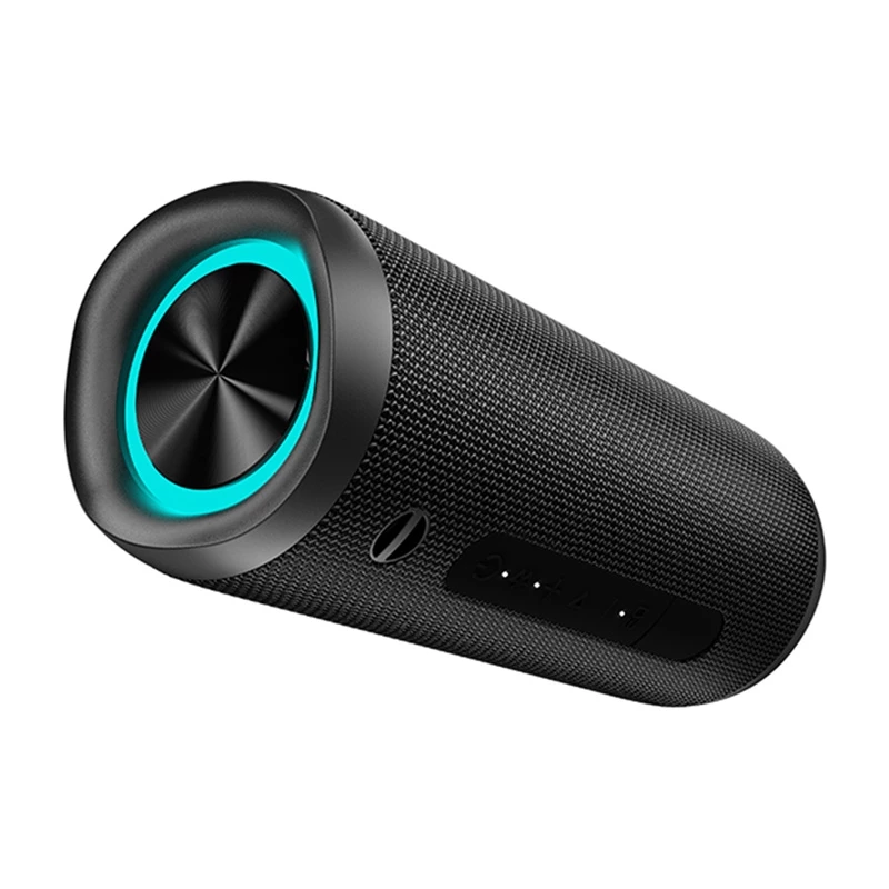 Altoparlante portatile QCY SP7, nero