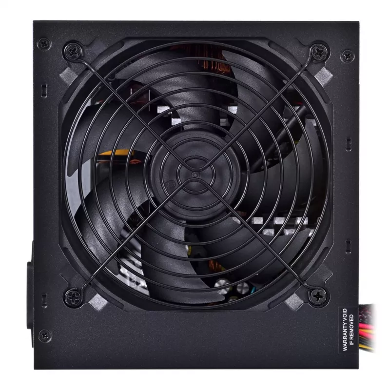 Alimentatore Litepower II Black 450W, Active PFC, 2xPEG, 120mm