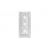 Case Midi Tower DeepCool CC560 MESH V2 WH bianco