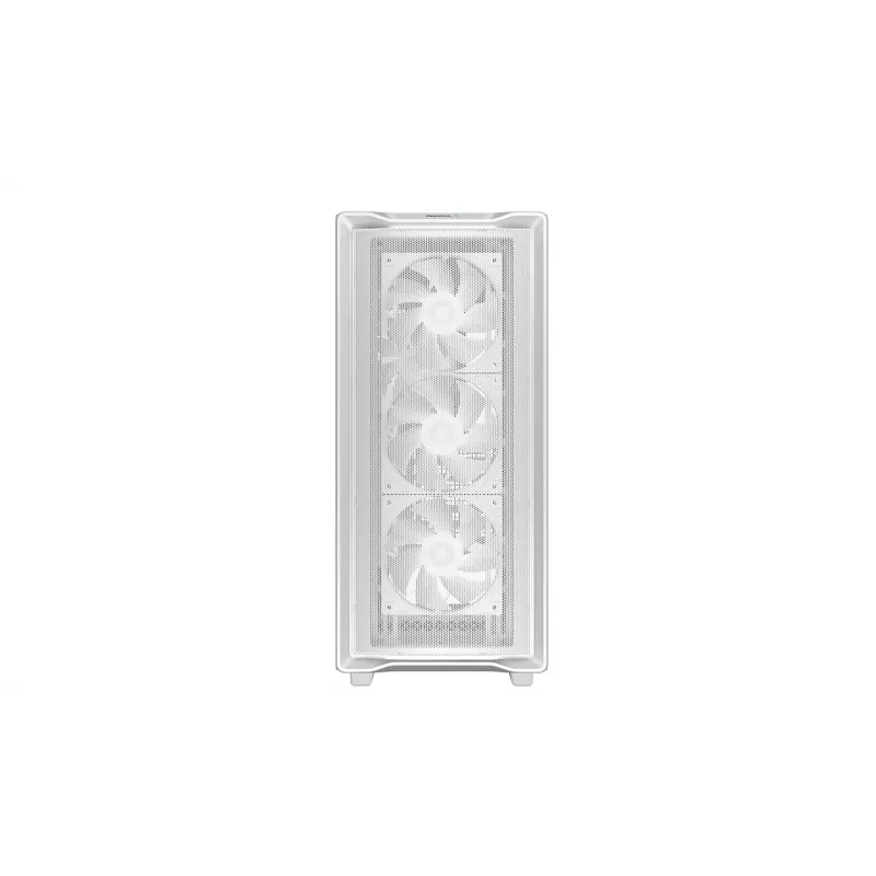 Case Midi Tower DeepCool CC560 MESH V2 WH bianco