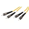 Cavo patch in fibra ottica duplex monomodale 9/125 Eaton Tripp Lite Series (ST/ST)