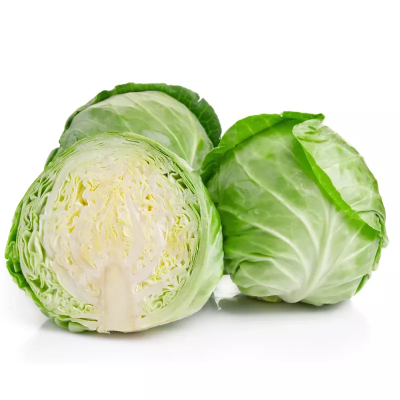 PNOS cavolo bianco Roem Van Enkhuizen 2 semi di ortaggi, 2 g
