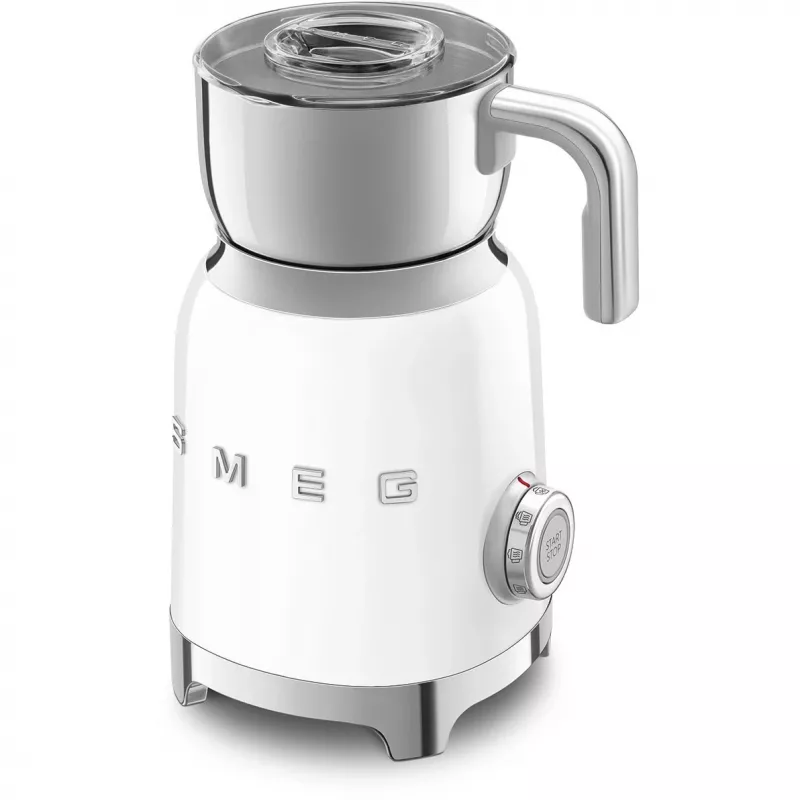 Automatico Smeg 50’s Style MFF11WHEU bianco