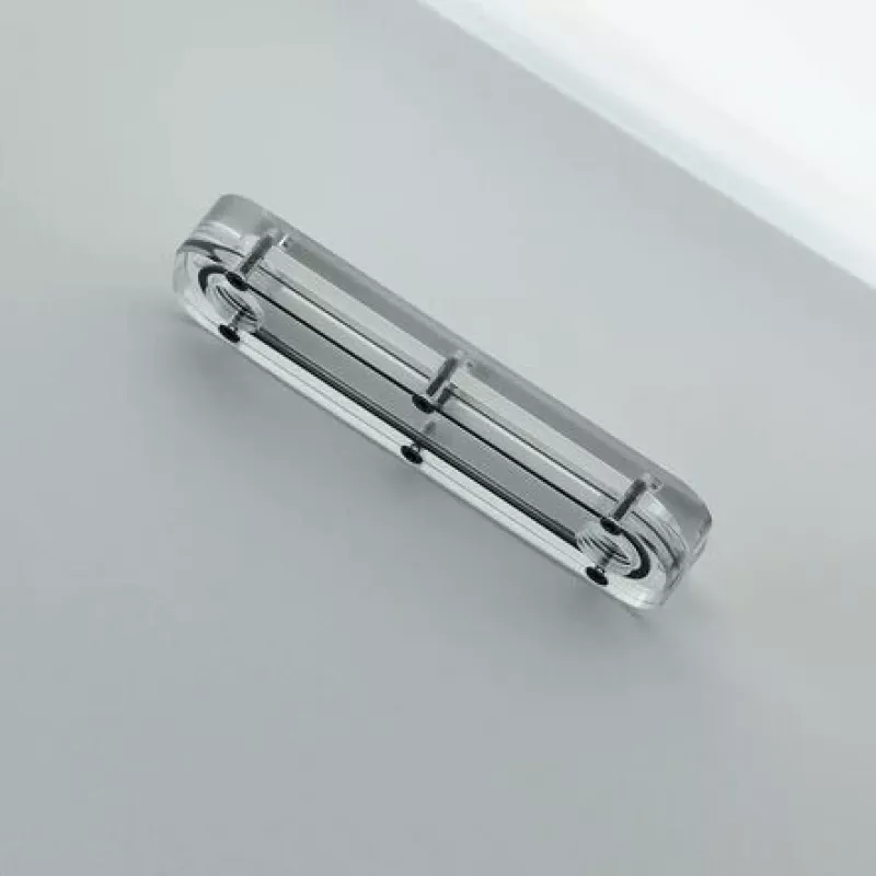 Stealkey Customs Cubetube - 120 mm, acrilico (SW10118)