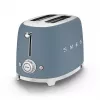 Smeg TSF01SBMEU tostapane 6 2 fette 950 W blu